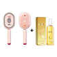 🥳2026 HOT SALE🥳💞50K+ SOLD!💆‍♀️🔘50% OFF! Electric Hairbrush with Spray & Massage – Gentle detangling, nourishing mist. Soft bristles, one‑key clean. ✨🪮