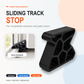 🔥Last Day-Buy 1 Get 1 Free!🚪✨ Less Slamming--Secure Track Door Stop