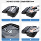 ⏰🎁Expandable Large Capacity Travel Backpack