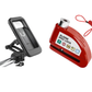 🔒 Motorcycle/Bicycle Disc Brake Lock with Alarm | Instant security, effective deterrent 🚨