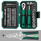 🛠️Portable & Multi-Functional 40 PCS Screwdriver Set