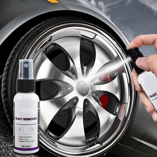 ⏰🎁Powerful Rust Remover for Car Paint & Wheels