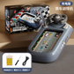 🎅🎁 50% OFF NOW ⏳ New Driving Steering Wheel Toy – Realistic Lights & Sounds, Easy to Attach 🚗✨📦