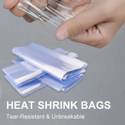 ✨LAST DAY PROMOTION✨Heat Shrink Film (50Pcs/Set)