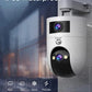 🥳55% OFF! 📹Dual-Lens Security Camera – From $37.99! 360° view, human detection & color night vision. Smart home protection – stock up & save! 🏠✅