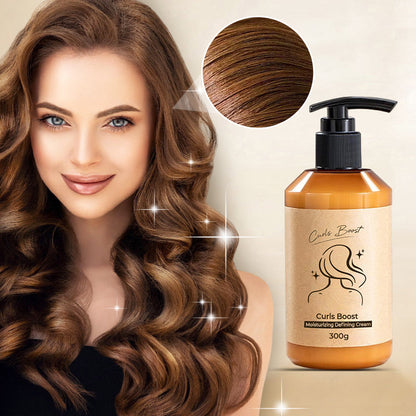 ⏰🎁Long-lasting Styling Moroccan Volume Moisturizing Elasticity