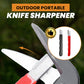💥Outdoor Portable Knife Sharpener