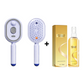 🥳2026 HOT SALE🥳💞50K+ SOLD!💆‍♀️🔘50% OFF! Electric Hairbrush with Spray & Massage – Gentle detangling, nourishing mist. Soft bristles, one‑key clean. ✨🪮