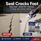 ⏰🎁Waterproof High Elasticity Anti-Cracking Sealant