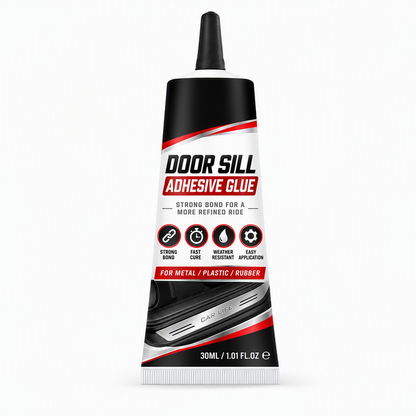 🚗 LIMITED‑TIME 50% OFF! 🔥Fast-Drying Automotive Trim Adhesive Glue