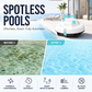🤖New arrival 50% OFF!🌊Pool Cleaning Robot | Cordless · Powerful Suction · Smart Navigation · One-Touch Start · Easy-to-Remove Filter Basket🏖️