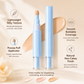 🔥BUY 1 GET 1 FREE🔥💙Multipurpose Concealer & Foundation Eye Concealer -👍24-hour Long-lasting