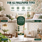 🔥 HOT SALE 50% OFF 🏠Repair adhesive for vintage-patterned wallpaper