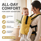 💥2026 Hot Sale🎁👶Adjustable Baby Travel Safety Seat Belt Cover