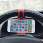 🎁2026 New Arrivals 50% OFF💥Steering Wheel Phone Holder
