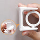 🏆Flash Sale⚡50K+ SOLD! Almost Gone-💥360° Rotating Ring Self Adhesive Rod Holder