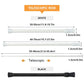 🏆Flash Sale⚡50K+ SOLD! Almost Gone-💥360° Rotating Ring Self Adhesive Rod Holder