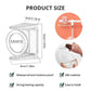 🏆Flash Sale⚡50K+ SOLD! Almost Gone-💥360° Rotating Ring Self Adhesive Rod Holder