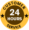 24/7 Quality Customer Service