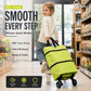 📢📢50% OFF !! ⏰2-in-1 Foldable Shopping Cart