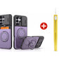 🥳2026 HOT SALE🥳💞2-in-1 Shockproof Phone Case with Hidden Card Holder