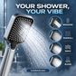 ✨Hot Sale 50% OFF🔥Premium 4-Mode High Pressure Shower Head✨