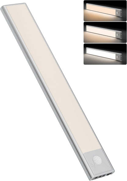 🔥Limited Time 50% Off! Ultra-Thin Under-Cabinet LED Motion Sensor Light