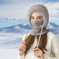 📢📢60%  OFF !! ⏰Women's Outdoors Windproof Scarf Hat