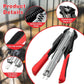 🐔🔧Freeshipping Animal Wire Cage Clamp Pet Cages Pliers Chicken Quail Bird Cage Installation Cat Dog Animal Clamp Tools Rabbit Cage Cvoin