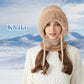📢📢60%  OFF !! ⏰Women's Outdoors Windproof Scarf Hat