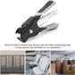 🐔🔧Freeshipping Animal Wire Cage Clamp Pet Cages Pliers Chicken Quail Bird Cage Installation Cat Dog Animal Clamp Tools Rabbit Cage Cvoin