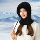 📢📢60%  OFF !! ⏰Women's Outdoors Windproof Scarf Hat