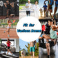🎁 50% OFF NOW! 🏃 Precut Kinesiology Tape for Knees – Precut strips, strong adhesion & flexible support – Pain relief & stability for sports & daily life 💪