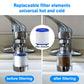 🔥Universal Pressurized Filter Faucet Set🥰