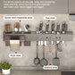 🍽Kitchen storage essentials 🔥50% limited discount！👨🏻‍🍳Clear messy countertops in one go！Multifunctional Kitchen Chopstick Cage & Knife Holder
