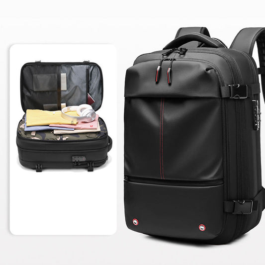 ⏰🎁Expandable Large Capacity Travel Backpack
