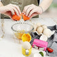 ⏳Limited-time 50% off⏰Quick Egg Cracker Tool🥚🔨