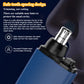 🎁 HOT SALE 50% OFF 💕 Rechargeable Portable Nose Hair Trimmer – Painless Precision, Built-In LED Light & USB-C Fast Charging – A Grooming Essential for Men ✨