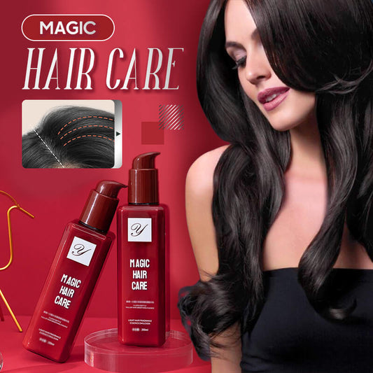 🤩Hot Sale 50%OFF — A TOUCH OF MAGIC HAIR CAR