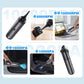 💖2026 Hot Sale💖 Slim V8 Mate Cordless Car Vacuum High Power 12000Pa/30AW