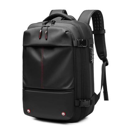 ⏰🎁Expandable Large Capacity Travel Backpack