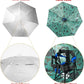 💧Summer Hot Sale 50% OFF🌧️☂️Head Umbrella Hat-Compact Folding Hands Free Hat Umbrella
