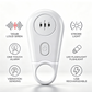 🔥50% OFF NOW! 🛡️Personal Safety Alarm Keychain—130dB Loud Emergency Siren with Vibration‑Activated Security Mode, Rechargeable Flashlight & Strobe Light, Pull‑Ring Pin Emergency Device for Women, Seniors, Travel & Hotel Safety
