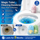 🔥HOT SALE🔥Magic Toilet Cleaning Deodorant – Remove Stains, Beat Bad Odors!