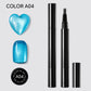 🥳2026 HOT SALE🥳💞50K+ SOLD!LAST DAY -BUY 1 GET 1 FREE🔥Solid & Cat Eye One-Step Gel Nail Polish Pen