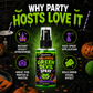 Halloween Green Demon Atmosphere Spray