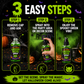 Halloween Green Demon Atmosphere Spray
