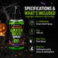 Halloween Green Demon Atmosphere Spray