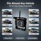 🚗50% OFF NOW!🚗✨Universal WiFi Wireless Backup Camera｜HD Night Vision for Truck, Pickup & Bus, iOS & Android Compatible
