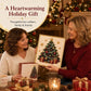 🧘Relaxing & Beginner-Friendly - 🎨💎DIY Christmas Pearl Painting Art Kit